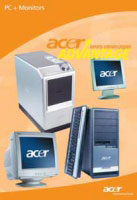 Acer Veriton PC x2xx, x4xx/Extensa + Monitor LCD (SV.WPMAF.A08)